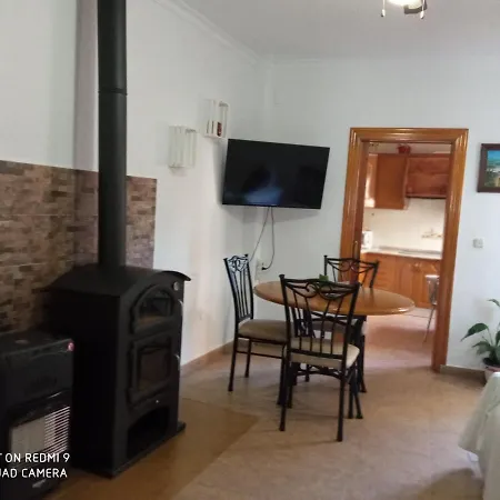 Apartment Virgen De Villaverde *