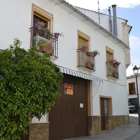 Virgen De Villaverde Apartment Ardales