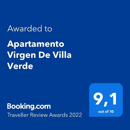 Virgen De Villaverde أرذاليس