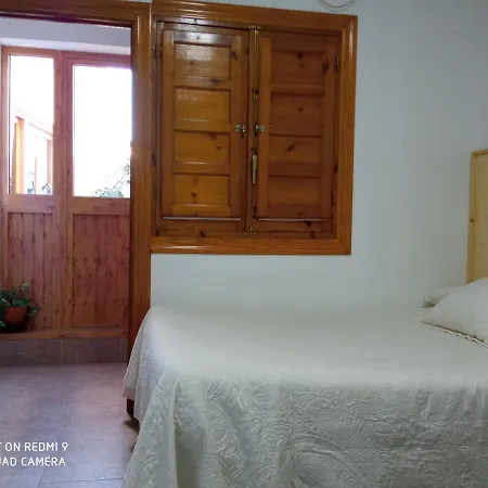 شقة Virgen De Villaverde *