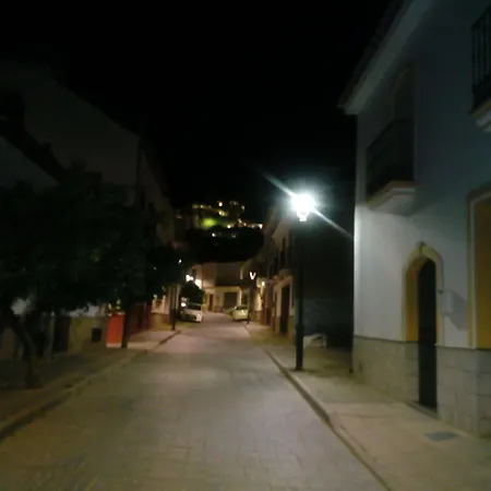 شقة Virgen De Villaverde *