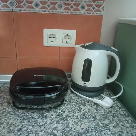 شقة Virgen De Villaverde *